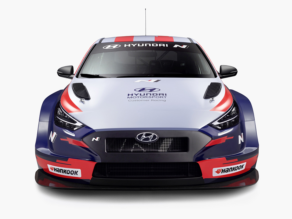 HankookTireexpandsitsinvolvementinmotorsportasexclusivetiresuppliertoEuropeanTCRseries4