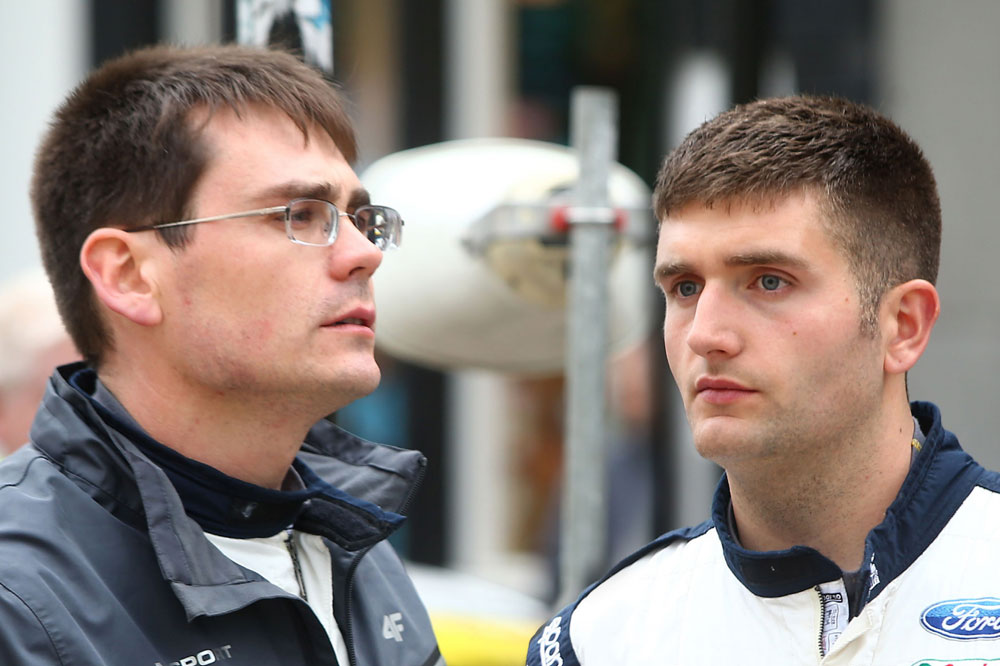 Four-time British Rally Champion Cronin teams up with Hankook for 2021 ...