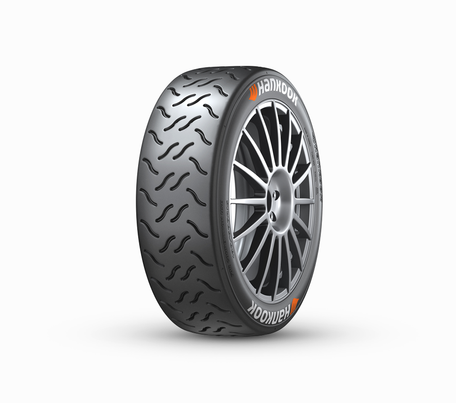 Ventus Z209 ㅣ Rally Tires ㅣ Hankook Tire Motorsports