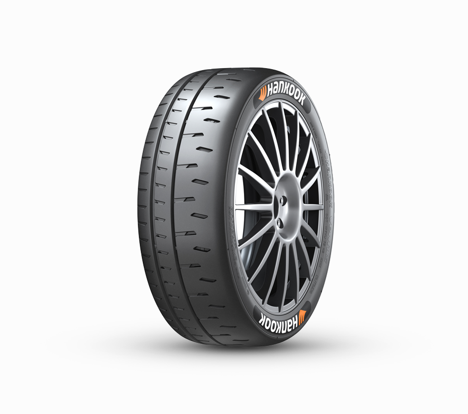 Ventus Z215 ㅣ Rally Tires ㅣ Hankook Tire Motorsports