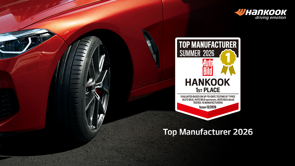 hankook_tire_ranked_no_1_in_auto_bild_s_top_manufacturer_summer_2026_category