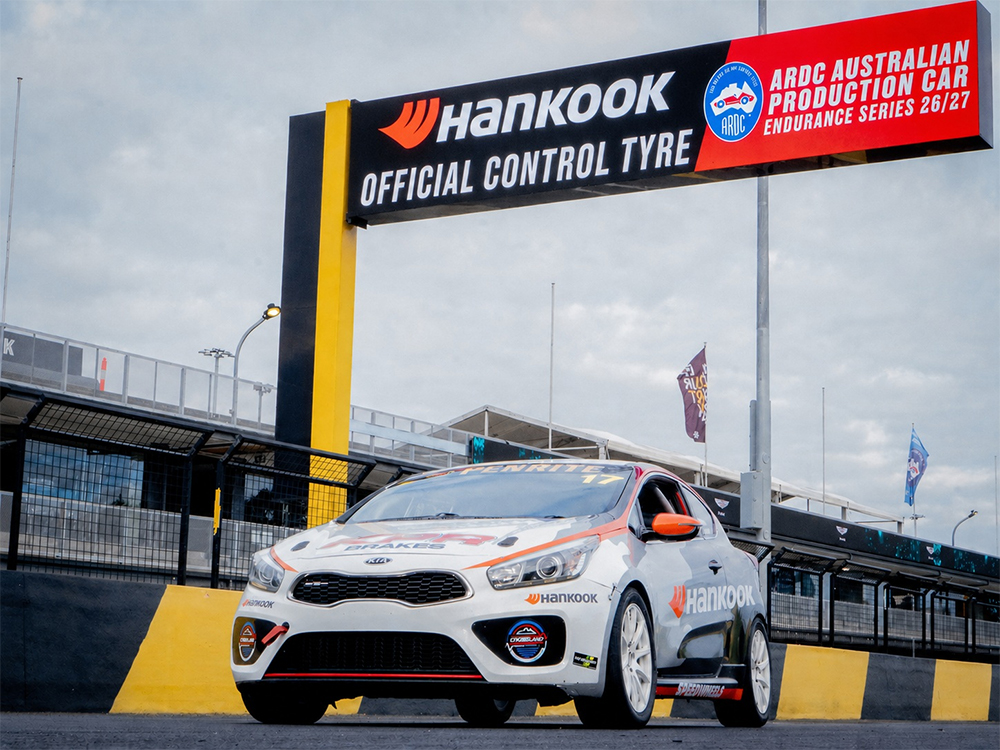 hankook_appointed_official_control_tire_supplier_for_australia_s_apces_endurance_racing_series