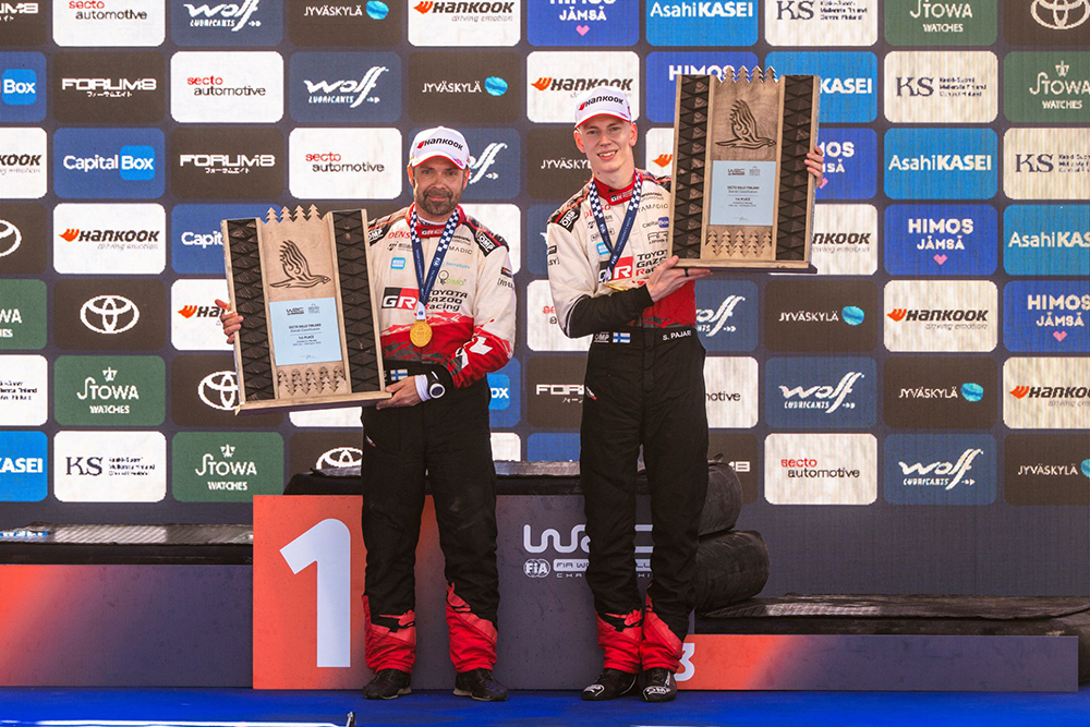 2026_WRC_Secto_Rally_Finland_Podium