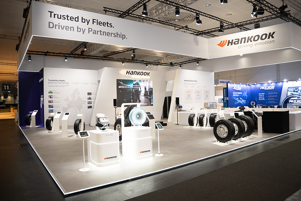 hankook_tire_successfully_concludes_iaa_transportation_2026_the_world_s_largest_commercial_vehicle_exhibition