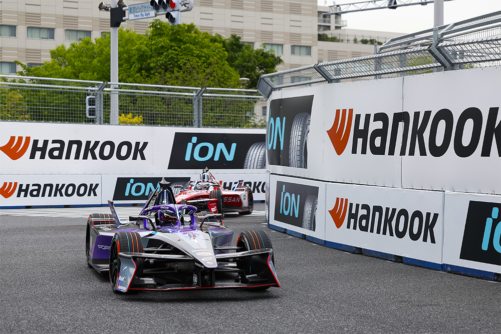 포뮬러_E_2025_도쿄_E_Prix_경기_장면