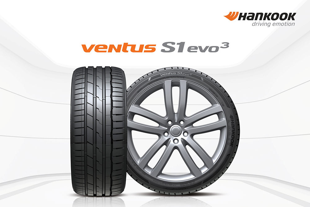 한국타이어_초고성능_스포츠_타이어_벤투스_s1_에보3