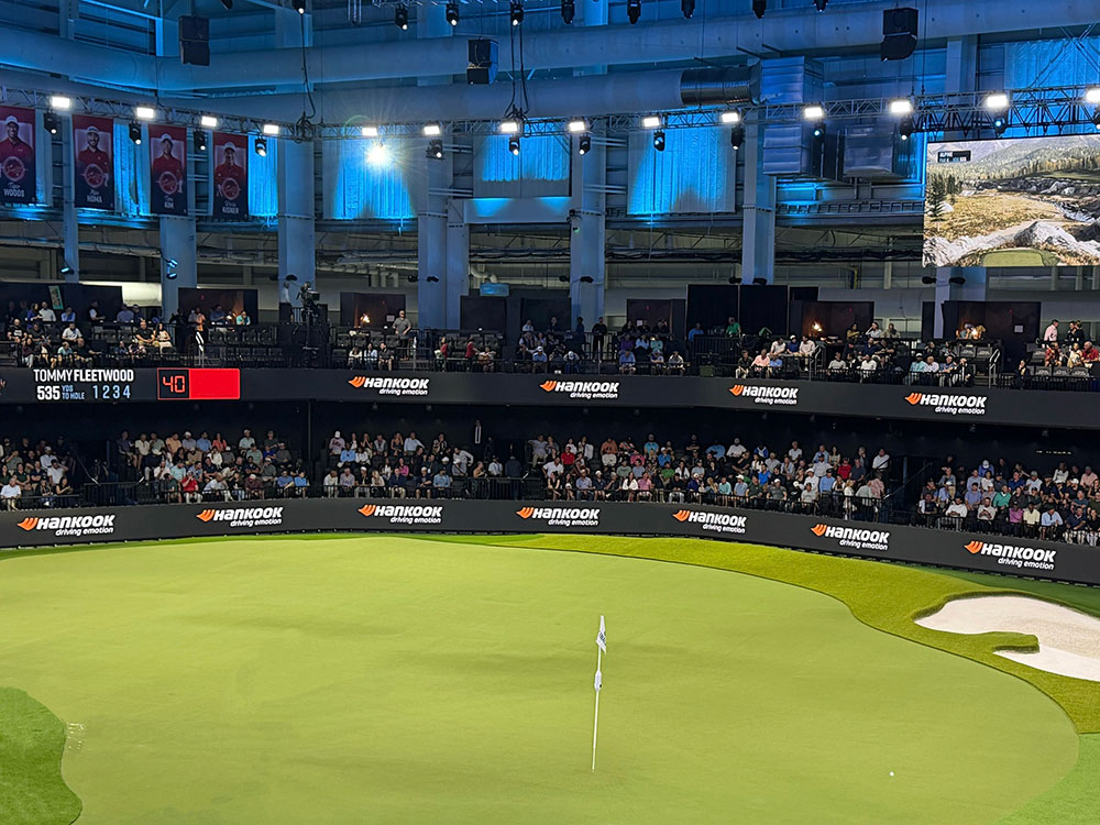 한국타이어_후원_tgl_2026_시즌_파이널_시리즈_경기장_실내_전경